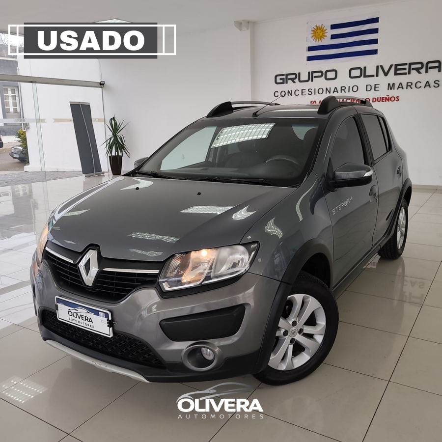 RENAULT STEPWAY CONFORT 1.6