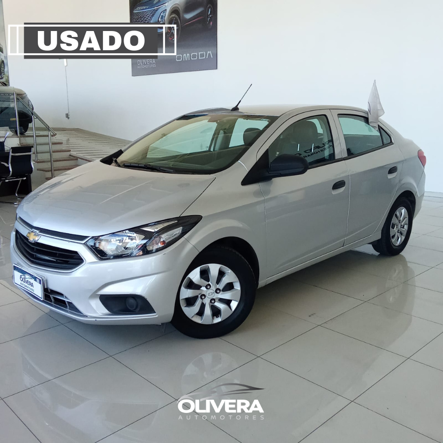 CHEVROLET ONIX JOY PLUS 1.0