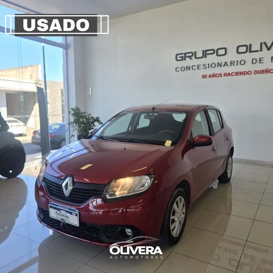 RENAULT SANDERO