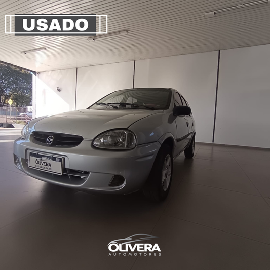 CHEVROLET CORSA CLASSIC WAGON