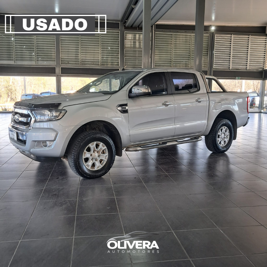 FORD RANGER 2.5 XLT 4X2 DC