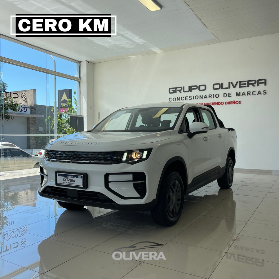 RIDDARA RD6 ECO 2WD 4X4