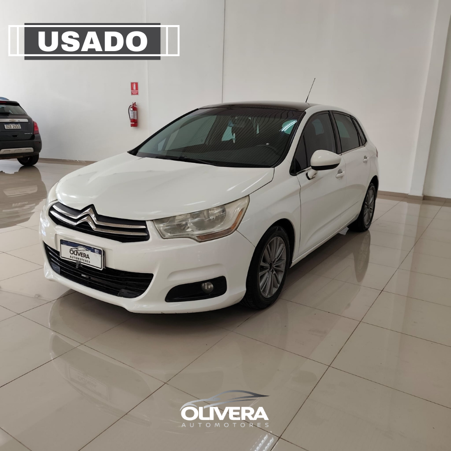 CITROËN C4 N2 1.6 L