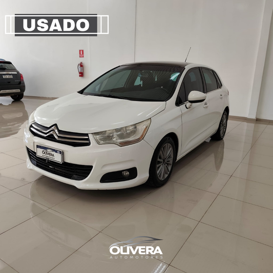 CITROËN C4 N2 1.6 L