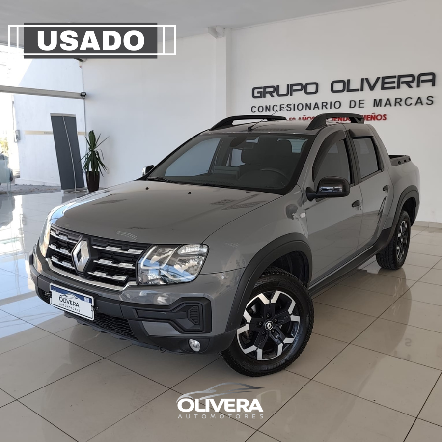 REANULT OROCH INTENSE 1.3 CVT