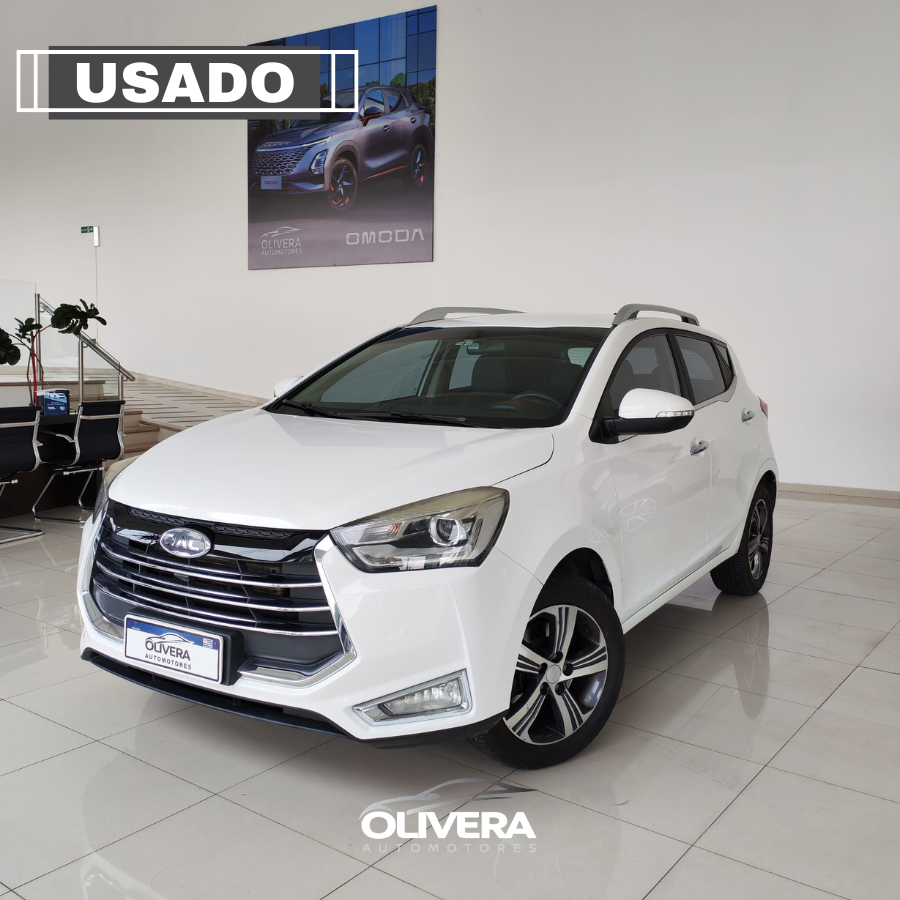 JAC S2 1.5 AT