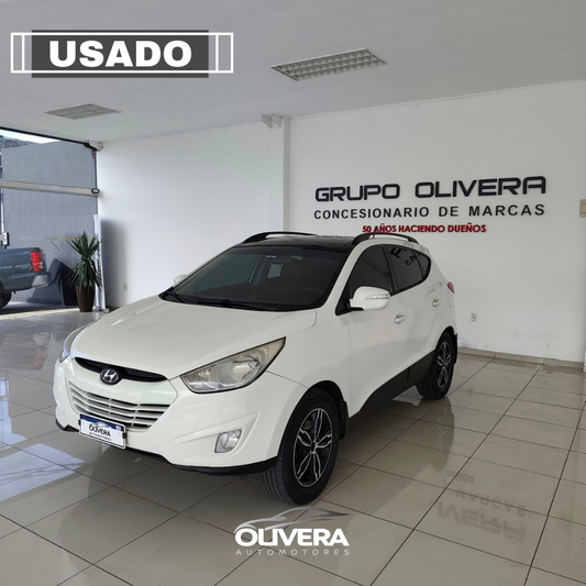 HYUNDAI TUCSON 2.0 2WD GL 6 AT