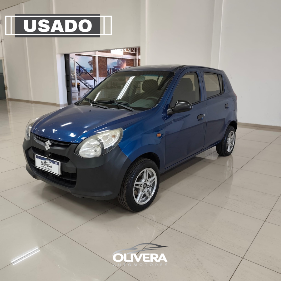 SUZUKI MARUTI ALTO 800