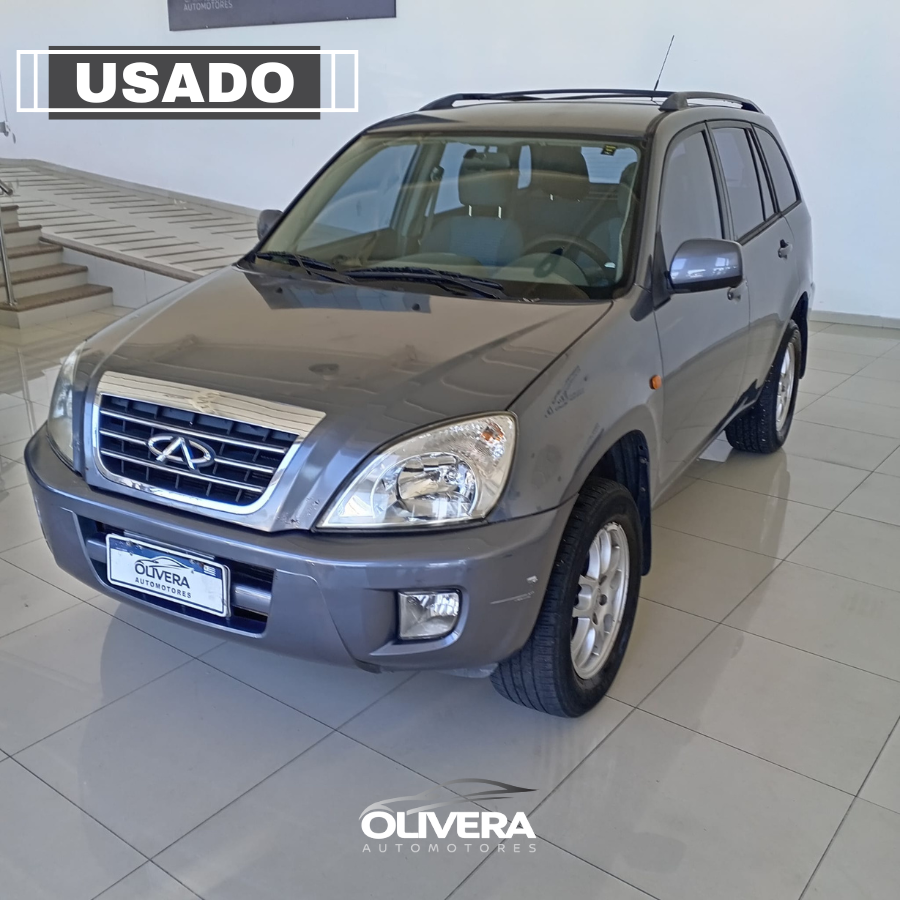 CHERY TIGGO 2.0 4x2
