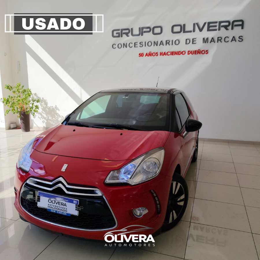 CITROEN DS 3 1.6