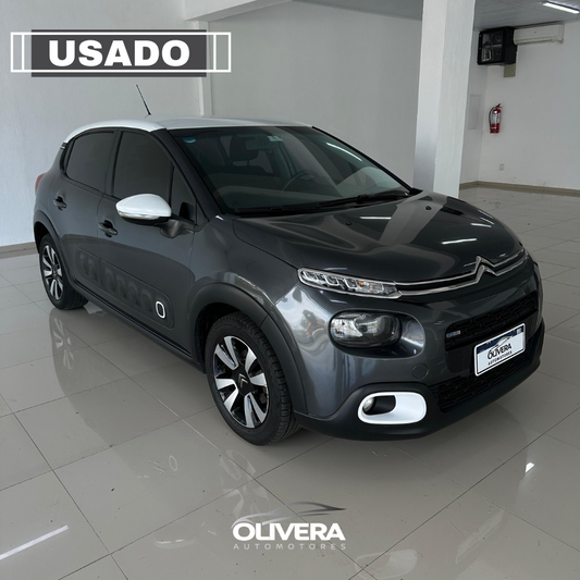 CITROËN NEW C3 5P FEE