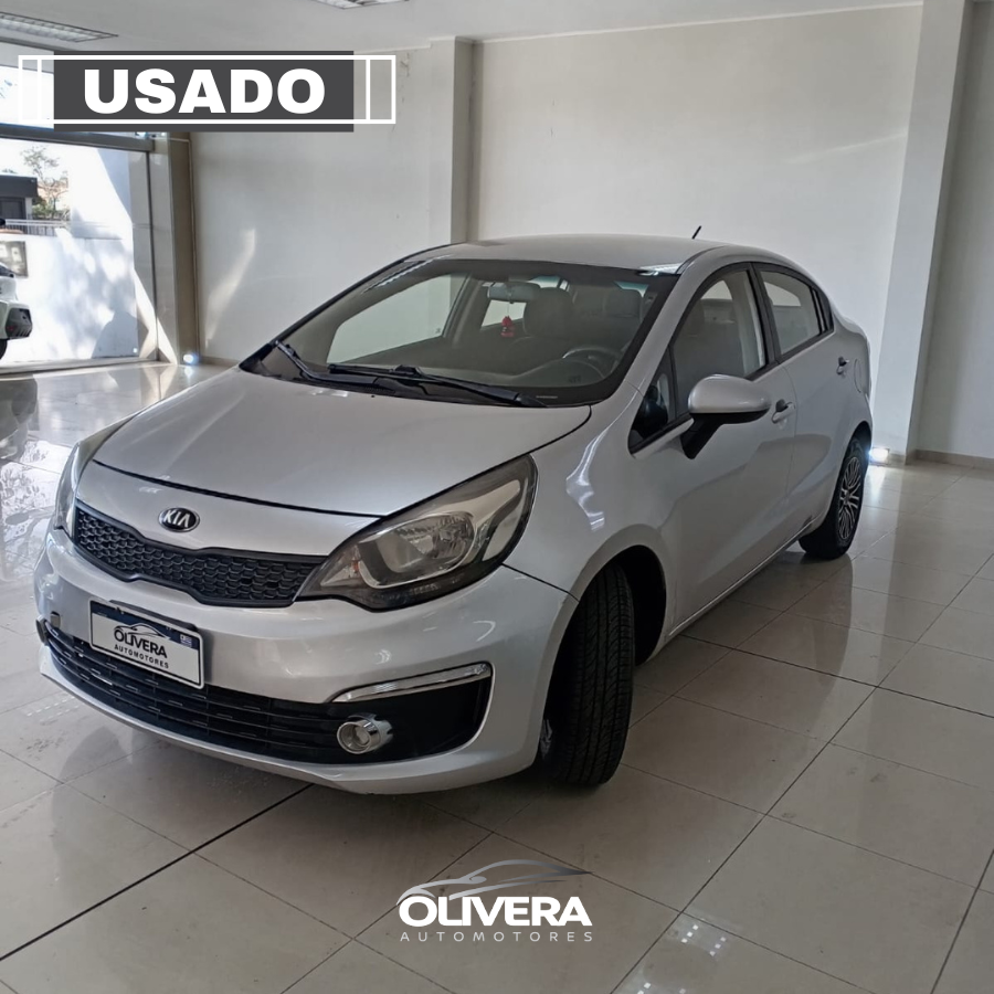 KIA RIO EX SEDAN