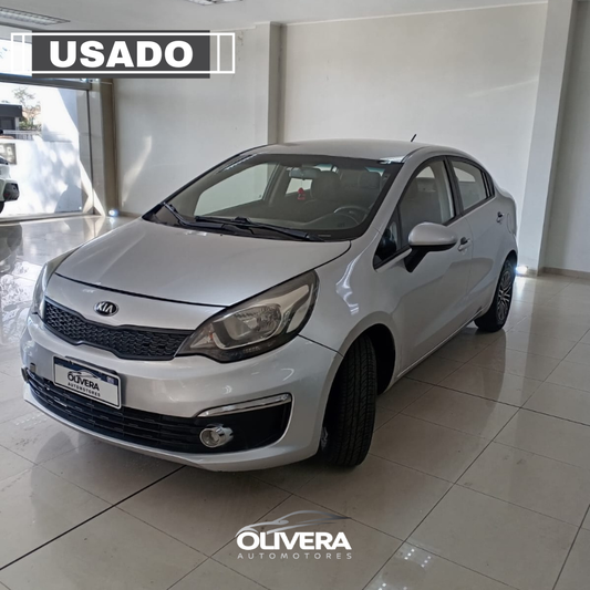 KIA RIO EX SEDAN