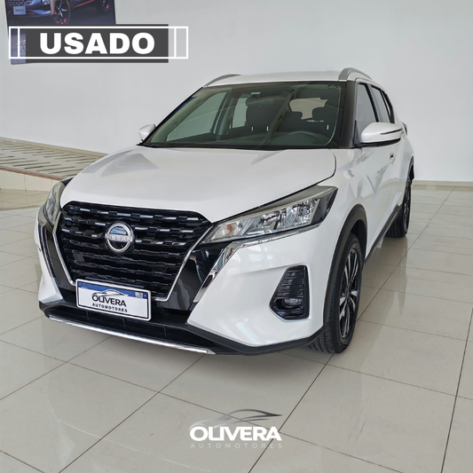 NISSAN KICKS ADVANCE CVT 1.6