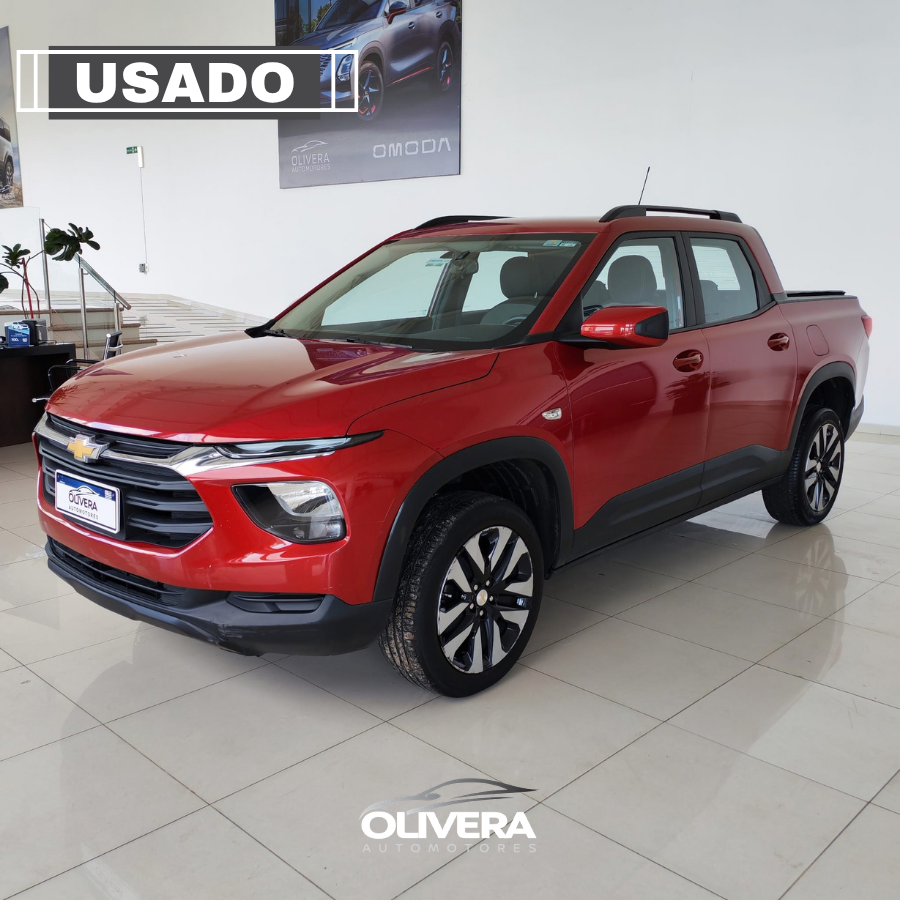 CHEVROLET MONTANA 1.2 LT MT