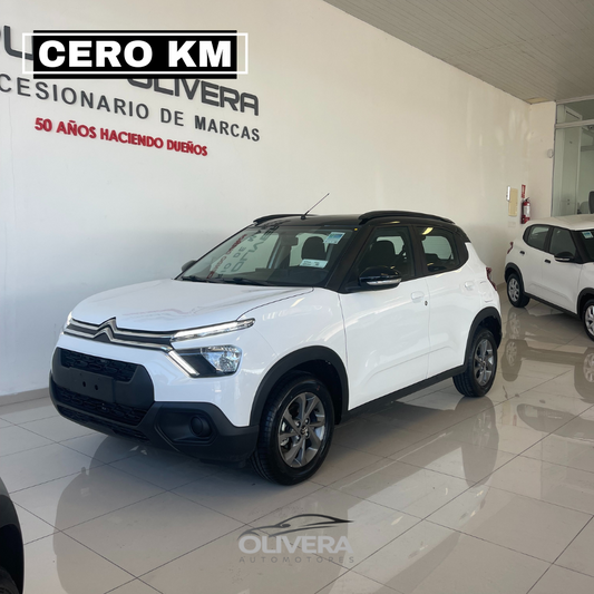CITROËN C3 FEEL BITONO