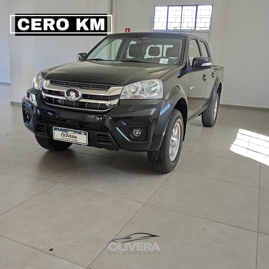 GWM WINGLE 5 LUXURY 4X2 MT DC NAFTA