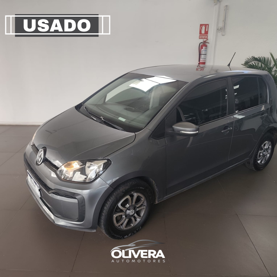 VOLKSWAGEN UP MOVE 1.0