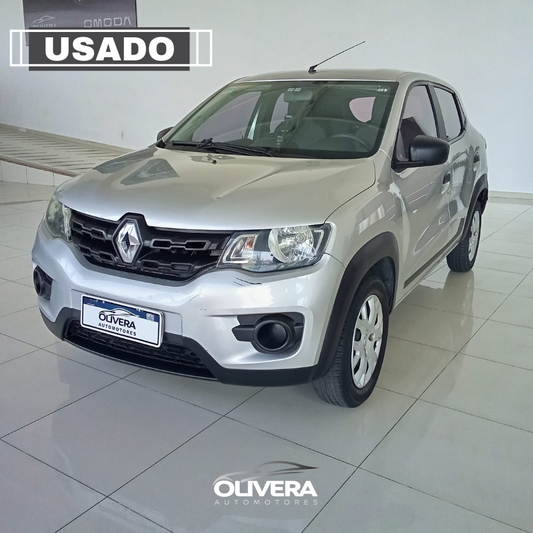 RENAULT KWID LIFE 1.0 MT
