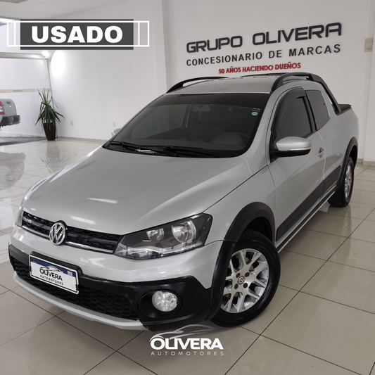 VOLKSWAGEN SAVEIRO DC CROSS