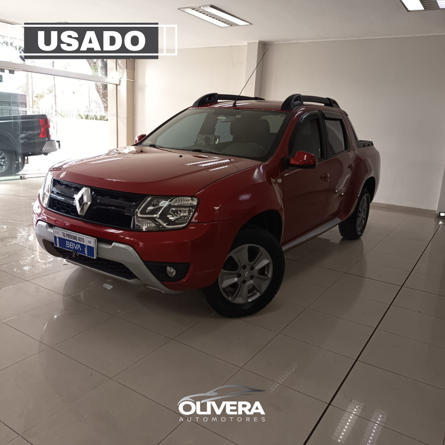RENAULT OROCH DYNAMIQUE 2.0