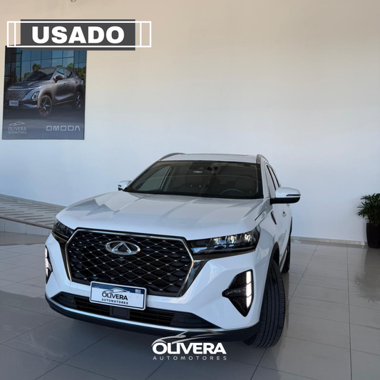 CHERY TIGGO 7 PRO MHEV
