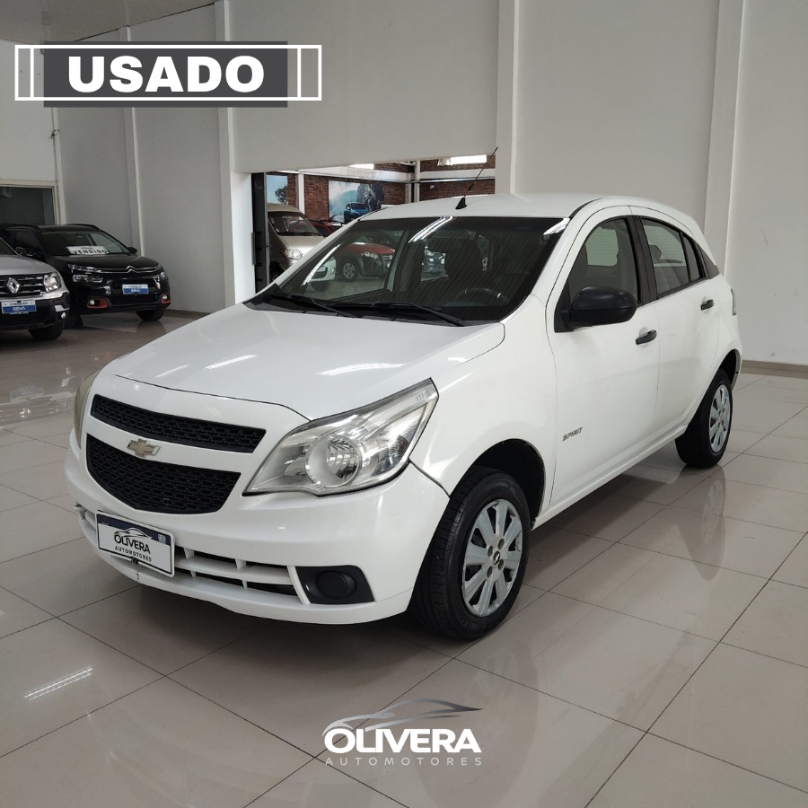 CHEVROLET AGILE LS 1.4