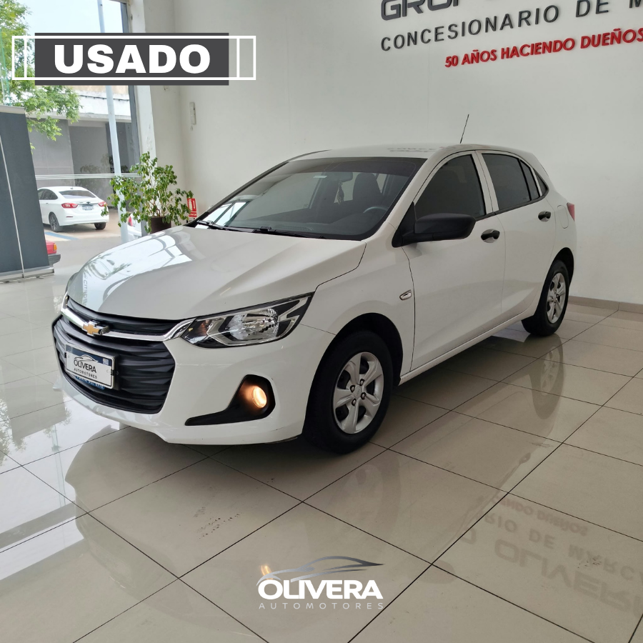 CHEVROLET ONIX HB LS 1.2 MT