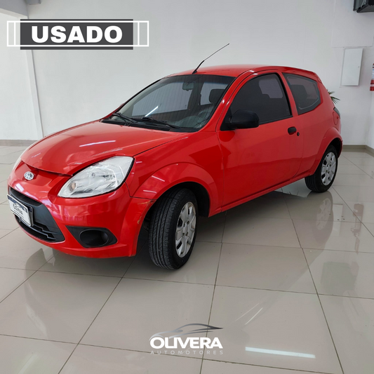 FORD KA 1.0