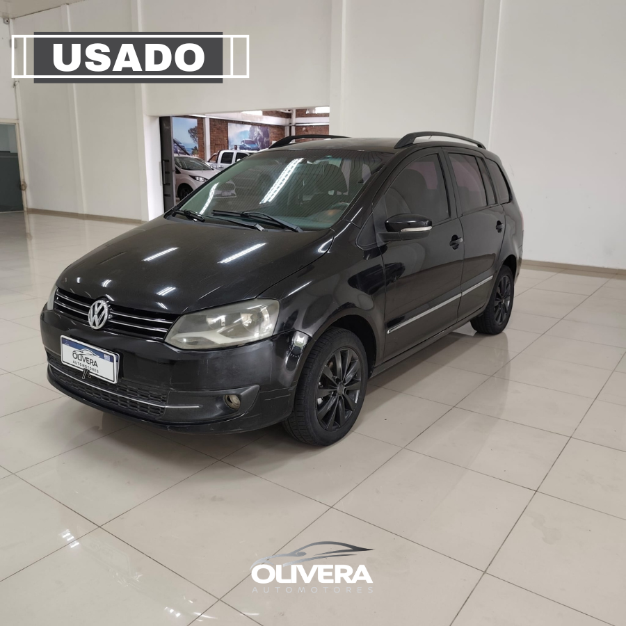 VOLKSWAGEN SURAN HIGHLINE 1.6