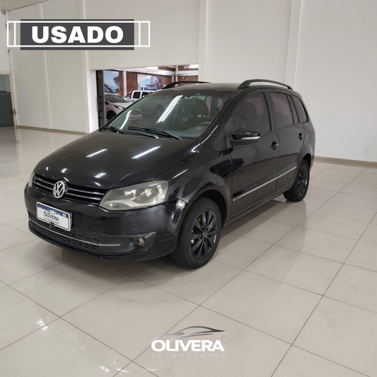 VOLKSWAGEN SURAN HIGHLINE 1.6