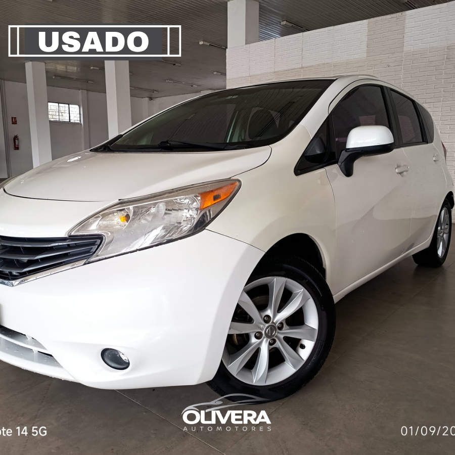 NISSAN NOTE ADVANCE CVT