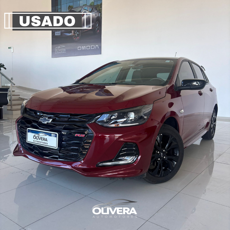 CHEVROLET ONIX RS