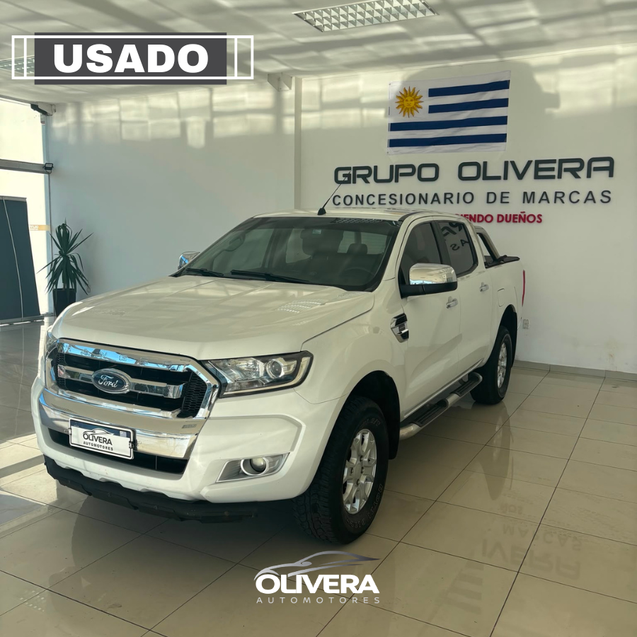 FORD RANGER 2.5 XLT 4X2 DC