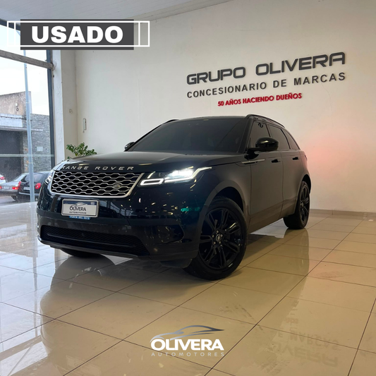 RANGE ROVER VELAR 2.0 AT T AWD