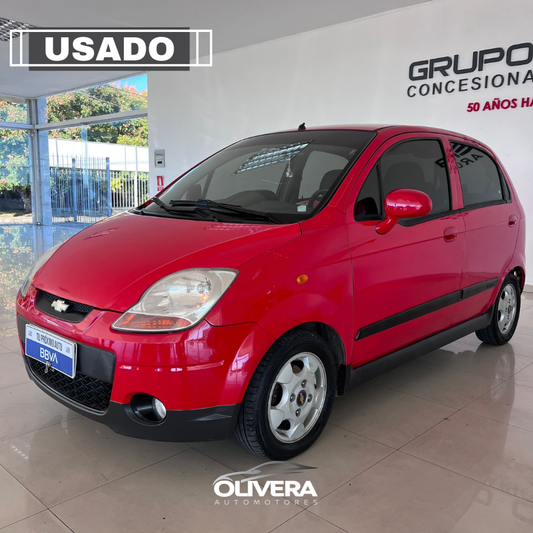 CHEVROLET SPARK 1.0 LT