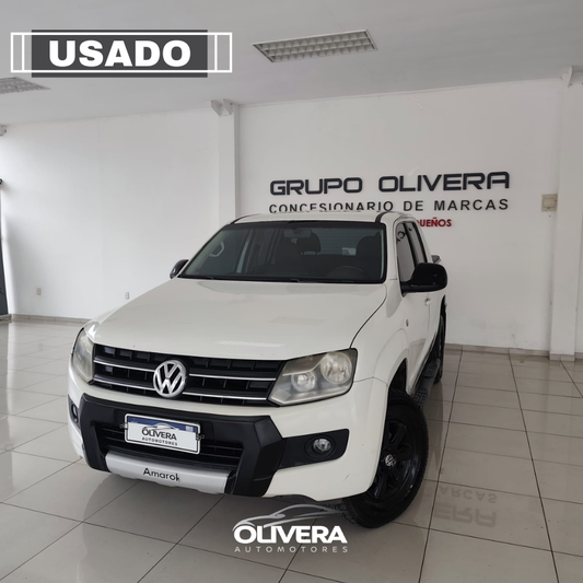 VOLKSWAGEN AMAROK TRENDLINE TSI 4X2 MT