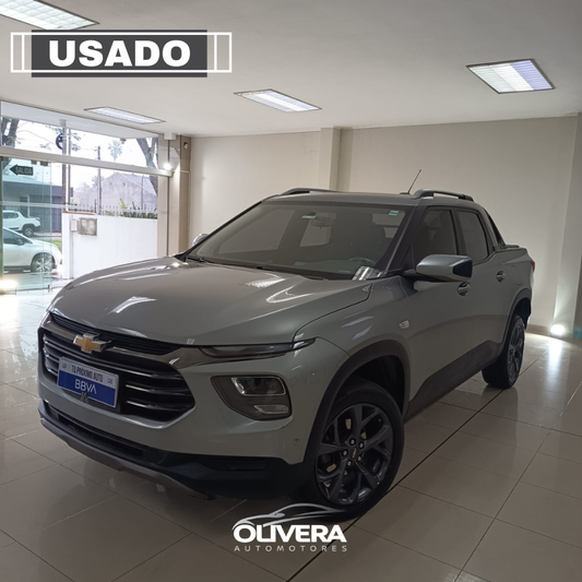 CHEVROLET MONTANA 1.2 PREMIER AT