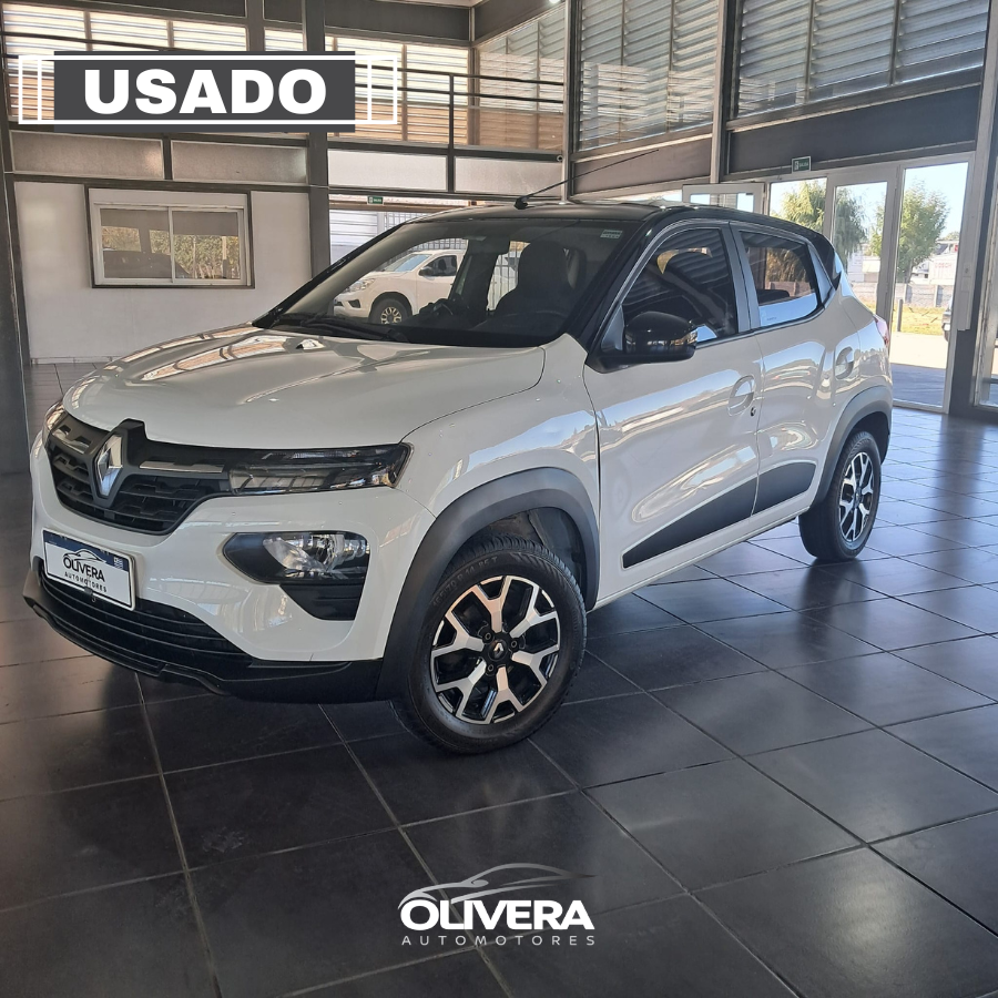 RENAULT KWID INTENSE 1.0 MT