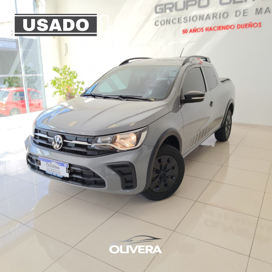 VOLKSWAGEN SAVEIRO DC