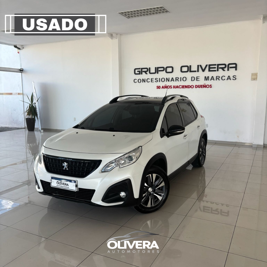 PEUGEOT 2008 FELINE 1.6 VTI