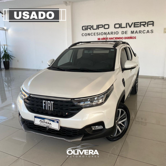 FIAT STRADA VOLCANO DC 1.3