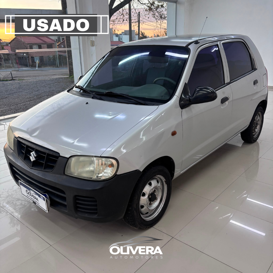SUZUKI MARUTI ALTO 800 MPI