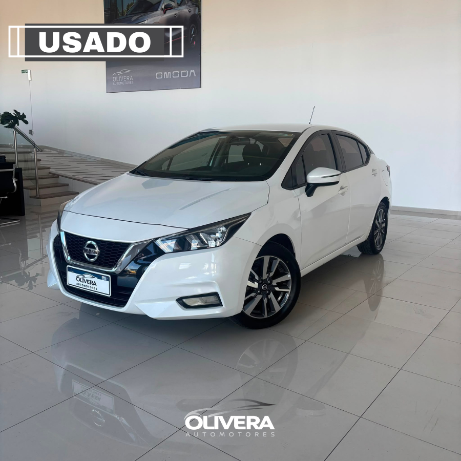 NISSAN VERSA ADVANCE MT