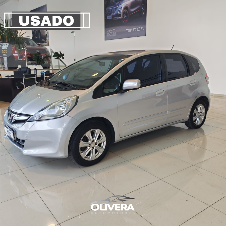 HONDA FIT 1.4 MANUAL