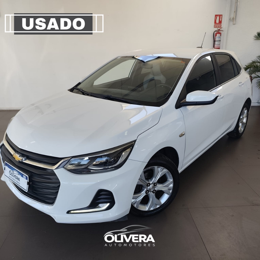 CHEVROLET ONIX 1.0 PREMIER MT