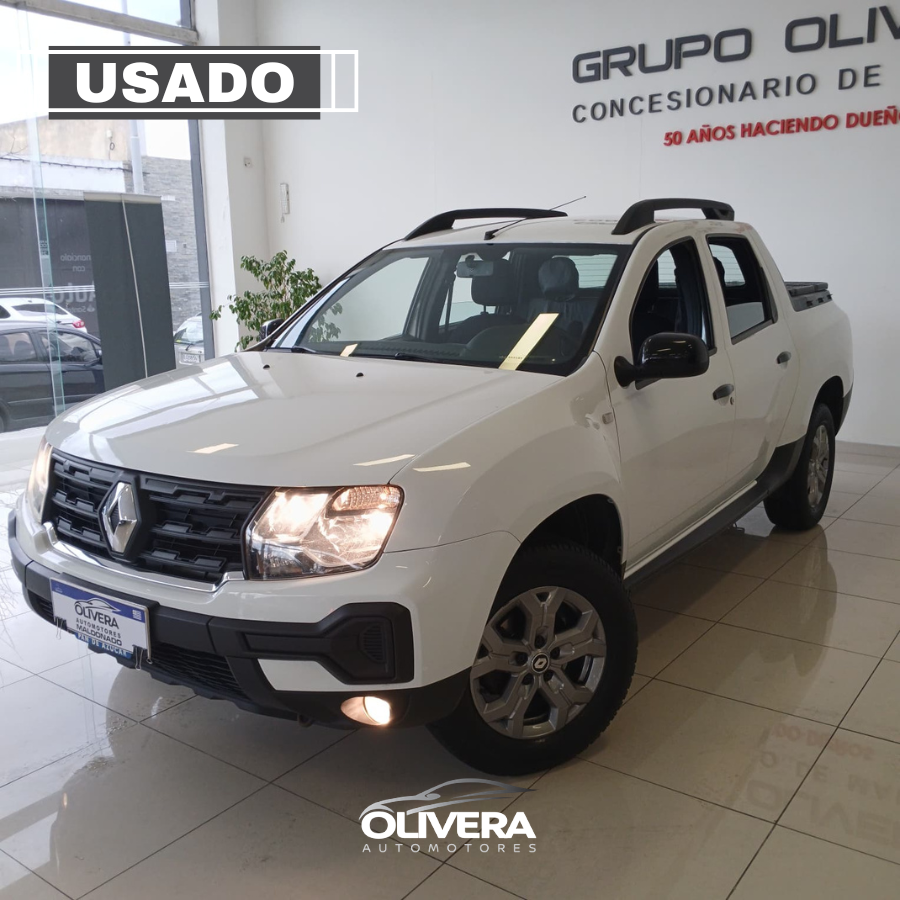 RENAULT OROCH ZEN 1.6 MT