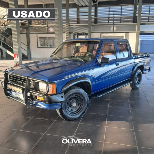 TOYOTA HILUX DIESEL