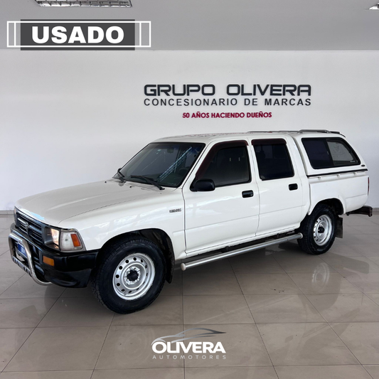 TOYOTA HILUX 2.8 DC DIESEL