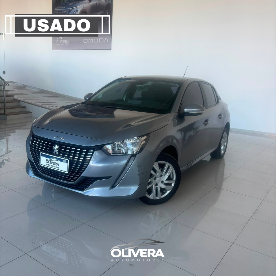 PEUGEOT 208 ACTIVE 1.2